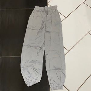 Reflective pants